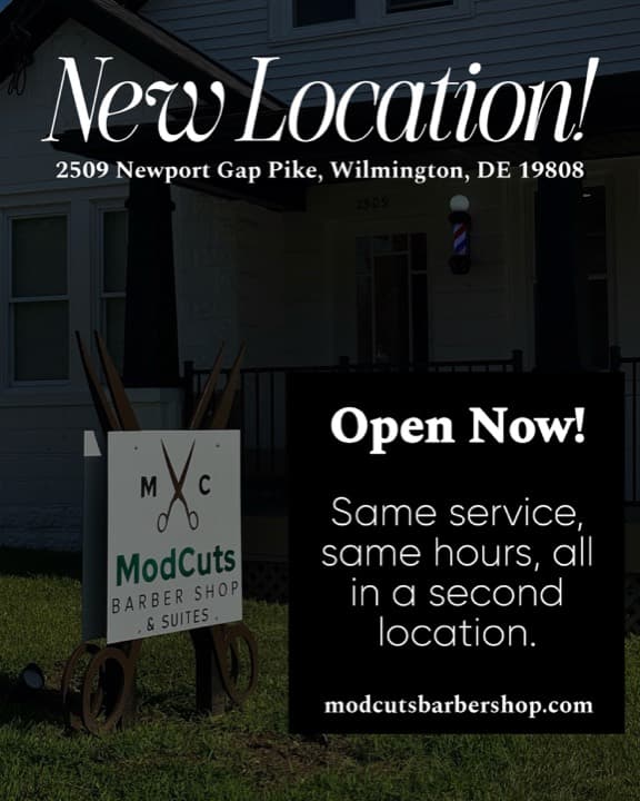 Announcement of the second ModCuts location