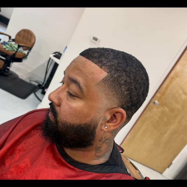 A high taper by Mickey