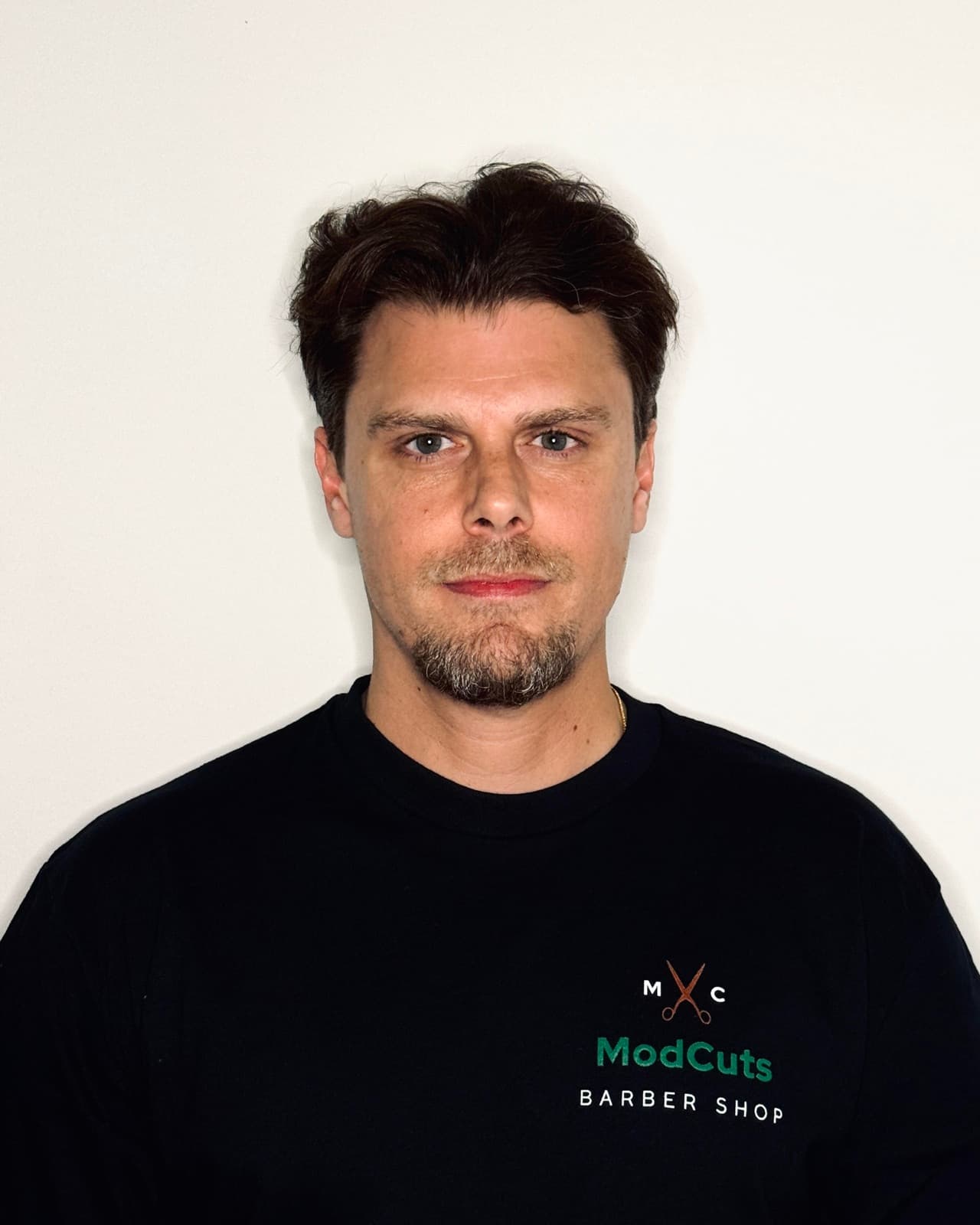 Matthew Troise, Barber at ModCuts Barbershop