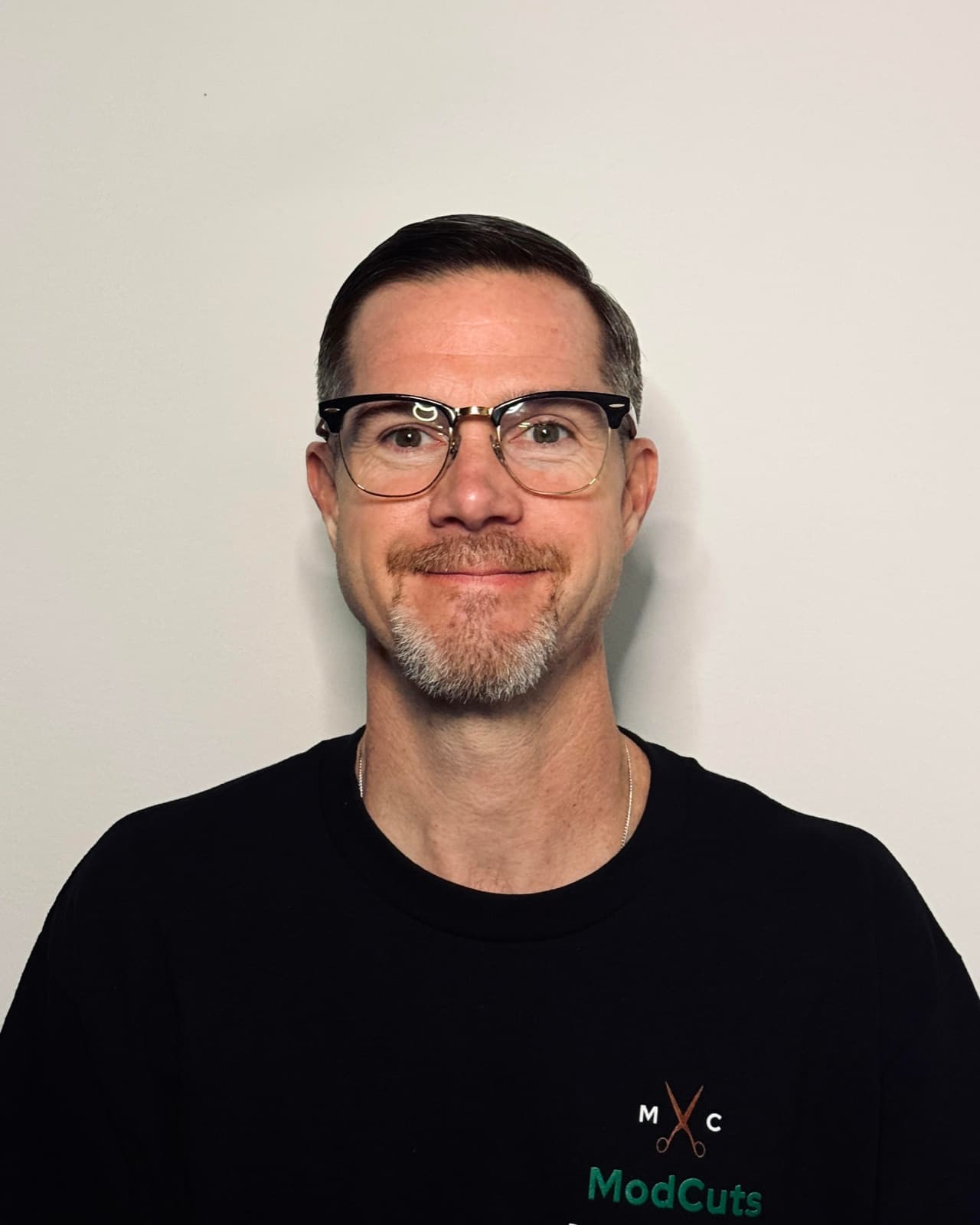 James Ohanlon, Barber at ModCuts Barbershop